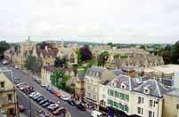 Oxford. Great Britain.