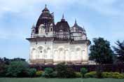 Temple at Khajuraho. India.