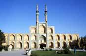 Amir Chakhmaq Mosque at Yazd town. Iran.