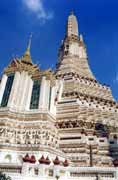 Bangkok. Temple Wat Arun. Thailand.