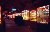 Bazaar at Tabriz. Iran.
