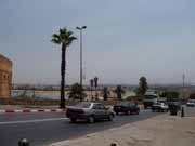 Rabat town. Morocco.