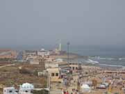 Rabat town. Morocco.