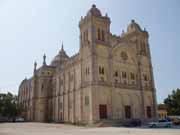 Cartago town. Tunisia .