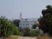 Tunis town. Tunisia .
