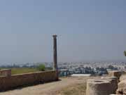 Cartago town. Tunisia .