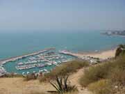 Tunis town. Tunisia .