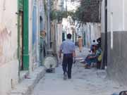 Tripolis town. Libya.