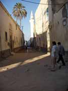 Tripolis town. Libya.