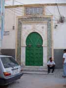 Tripolis town. Libya.