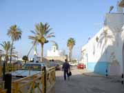 Tripolis town. Libya.