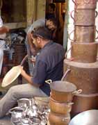 Tripolis town. Libya.