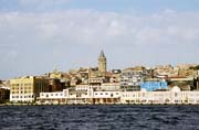Galata Tower, Istanbul. Turkey.