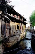 Li Jiang town. China.