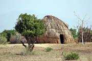 Arbore village. Ethiopia.