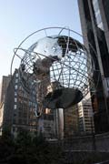 Columbus Circle, Manhattan, New York. United States of America.