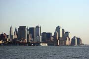Lower Manhattan, New York. United States of America.
