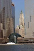 Lower Manhattan, New York. United States of America.