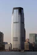 Lower Manhattan, New York. United States of America.