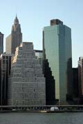 Lower Manhattan, New York. United States of America.