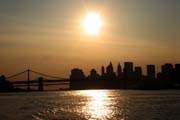 Lower Manhattan, New York. United States of America.