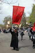 Heart of the Beast May Day Parade, Minneapolis, Minnesota. United States of America.