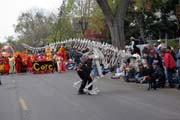 Heart of the Beast May Day Parade, Minneapolis, Minnesota. United States of America.