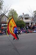 Heart of the Beast May Day Parade, Minneapolis, Minnesota. United States of America.
