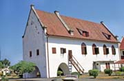 Dutch fort Rotterdam at Ujung Pandang town. Sulawesi, Indonesia.