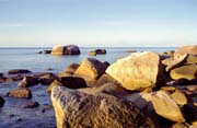 Beach at Fitzoy island. Australia.