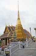 Royal palace in Bangkok. Thailand.