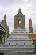Royal palace in Bangkok. Thailand.