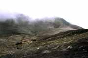 Volcano. Sumatra,  Indonesia.