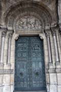 Sacr� Coeur, Montmartre, Paris. France.