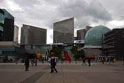 La D�fense, Paris. France.