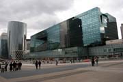 La D�fense, Paris. France.