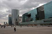 La D�fense, Paris. France.