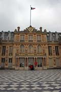 Versailles. France.
