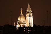 Sacr� Coeur, Montmartre, Paris. France.