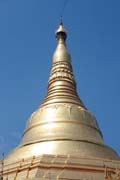 Shwedagon Paya, Yangon. Myanmar (Burma).