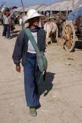 Inle Lake market. Myanmar (Burma).