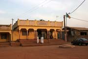 King palace at N'Gaound�r� town (Lamidat de N'Gaound�r�). Cameroon.