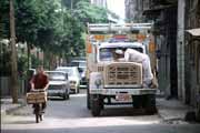 Street in Cairo. Egypt.