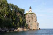 Split Rock Lighthouse, North Shore, Minnesota. United States of America.