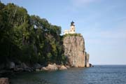 Split Rock Lighthouse, North Shore, Minnesota. United States of America.