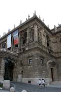 Opera, Budapest. Hungary.