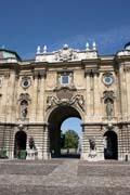 Buda, Budapest. Hungary.