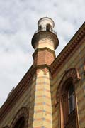Synagogue, Budapest. Hungary.