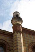 Synagogue, Budapest. Hungary.
