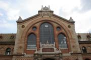 Market, Budapest. Hungary.